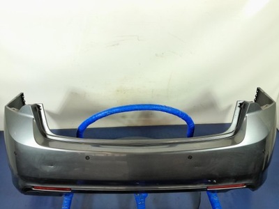 Honda accord viii бампер задняя nh737m фото №1