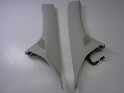 Захист обшивка стійок перед vw transporter t6 2.0 tdi 2022 rok фото №1