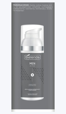 BIELENDA MEN ACTIVE Krem z adaptogenami 50 ml