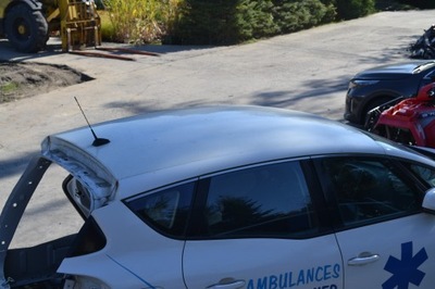 Крыша renault scenic iv потолок dv369 фото №1