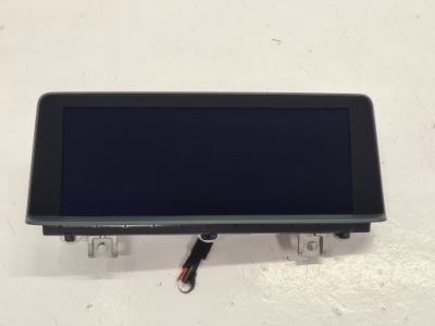 Bmw 1 f20 дисплей экран радио 9259902 фото №1