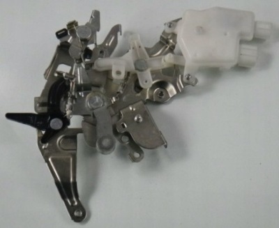 Nissan nv200 10 r замок дверь раздвижных левый задняя фото №1