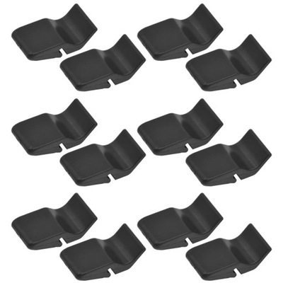 12PCS AIR CLEANER INTAKE MALETERO HOUSING CLIP CLAMP FIT PARA HONDA FIT 17~32486  