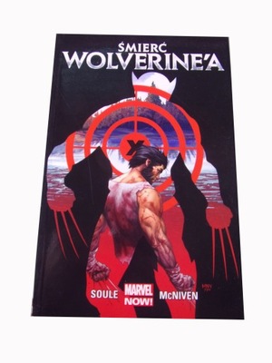 ŚMIERĆ WOLVERINE'A 2017 r.