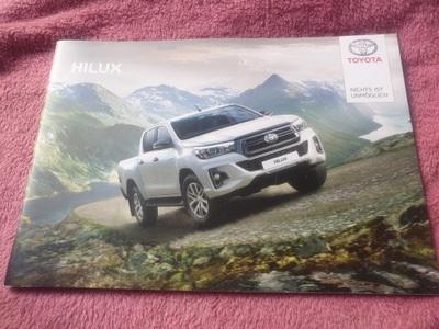 ----> Toyota HiLux - 02/2020 ! ! !