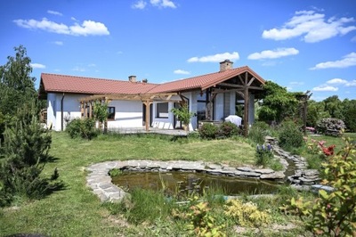 Dom, Falenty Nowe, Raszyn (gm.), 189 m²