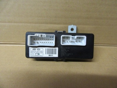 Hyundai h-1 h300 модуль icm реле 95230-4h100 фото №1