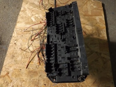 Модуль 2129005712 mercedes w204 w212 lift фото №1