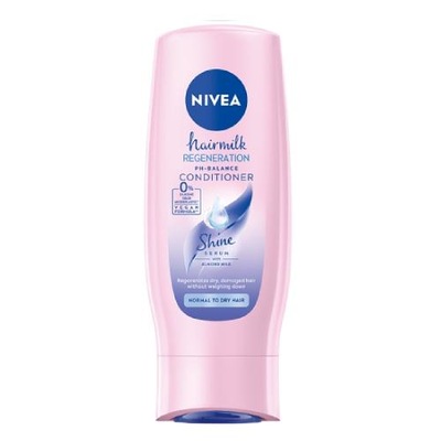 NIVEA Hairmilk Odżywka do włosów