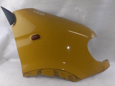 Крила правий renault master ii фото №1