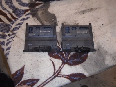 Mercedes w221 модуль сиденье блок управления левый правый фото №1