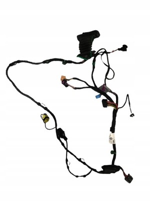 Жгут трубопровод volkswagen 5m197120 фото №1