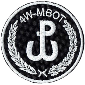 4 Warmińsko-Mazurska Brygada OT oznaka wyjściowa WOT 4W-MBOT