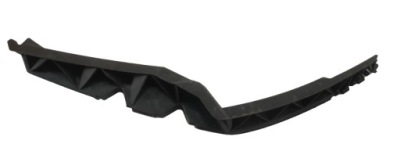 Направляющая бампера правый перед octavia ii 1z0807184b фото №1