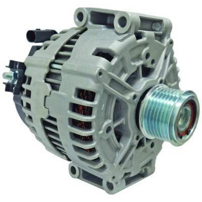 ALTERNATEUR MERCEDES R280 R300 R320 R350 S320 S350 CDI; 2006-2014 ANNÉE 