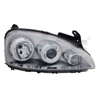 LAMP LAMP L OPEL COMBO, COMBO TOUR, CORSA C  