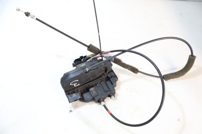 Замок правый перед дверь nissan note i фото №1