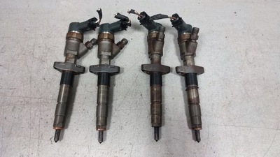 Инжектор форсунка renault master ii 2.2dci фото №1