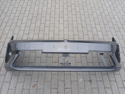 Бампер передний opel astra l vi gs line перед фото №1