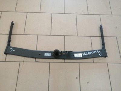 Hak буксирувальний vw golf vi plus 5k0803881a фото №1