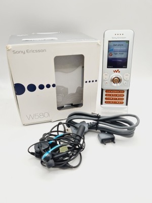 TELEFON KLASYK SONY ERICSSON W580