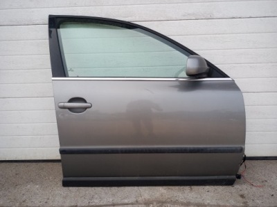 Полный дверь передние правое ld7w passat b5 fl фото №1