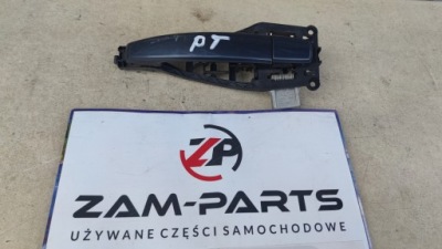 Ручка двері правий задня opel corsa d 5d z168 24463750 zafira b astra h фото №1