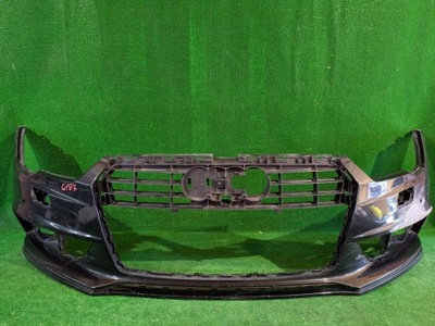 Бампер передній перед audi a7 c7 s-line lift фото №1