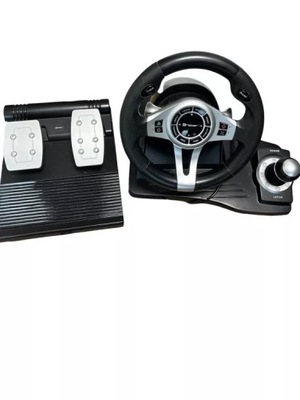 KIEROWNICA TRACER ROADSTER 4W1 Z PEDAŁAMI