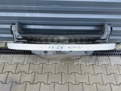 Audi a6 c6 avant універсал 04-11 ремінь задній стіна четвертина задні фото №1