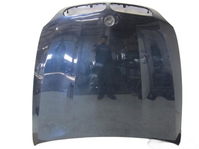 Bmw x5 e71 x6 e70 a35 monaco капот передняя перед фото №1