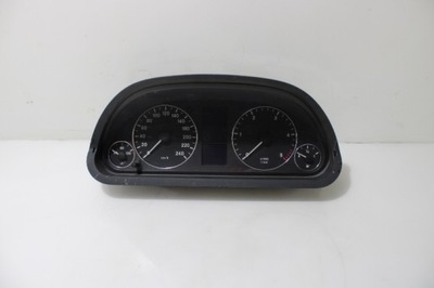 Приборы mercedes a klasa w169 2.0cdi фото №1