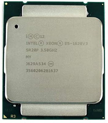 Procesor Intel Xeon E5-1620v3 SR20P