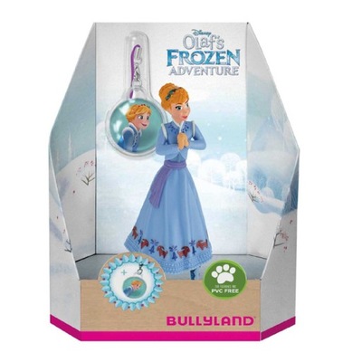 Bullyland Kraina Lodu Frozen Figurka Anna