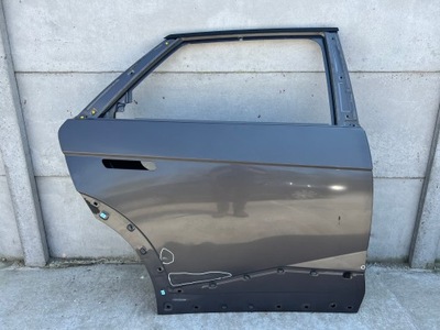 Дверь hyundai ioniq 5 задняя правый фото №1