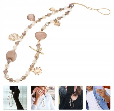 DEKORACJA SMYCZY DO TELEFONU