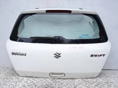 Крышка багажника suzuki swift mk6 26u фото №1