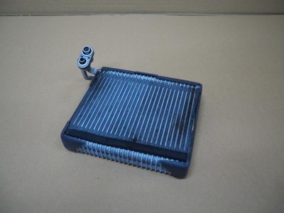 Радіатор обігрівача кондиціонера qashqai ii фото №1