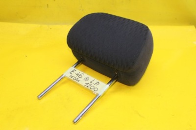 Підголівник сидіння лівий перед bmw e46 фото №1