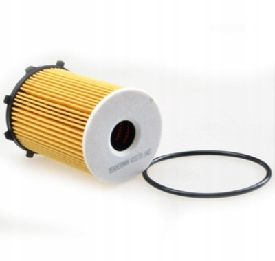 Фильтр масла do fiat 500l 0.9 фото №1