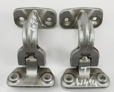 Петлі кришки mercedes vaneo w414 пара фото №1