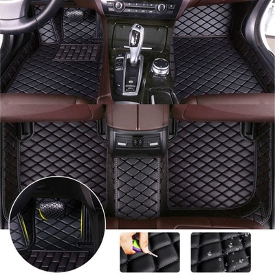 LEATHER MATS AUTOMOTIVE FOR CHEVROLETA VOLT  