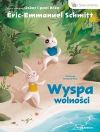 Wyspa wolności. Eric-Emmanuel Schmitt