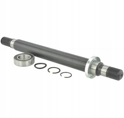 Приводной вал приводная перед правая к opel mokka фото №1