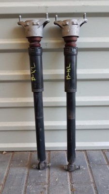 Mercedes b-klasa w246 1.5dci амортизатор задний задний фото №1