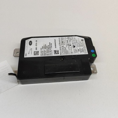 Land rover range rover velar 2018 модуль / блок керування bluetooth фото №1