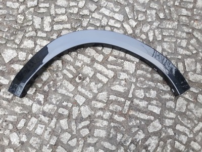 Dodge ram 1500 молдинг крыла правый перед фото №1