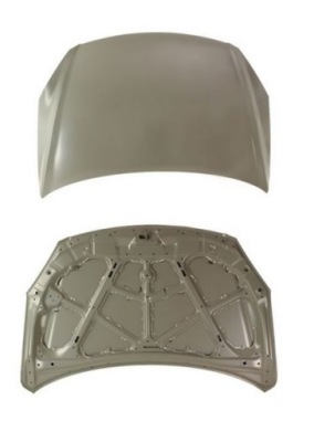 Капот крышка двигателя hyundai i30 2007-2012 новая фото №1