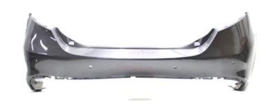 Alfa romeo giulia бампер задняя задний org фото №1