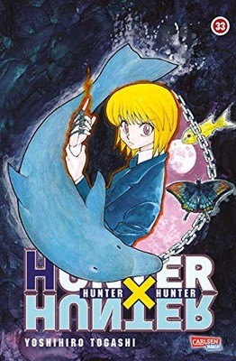 Hunter X Hunter 29 Yoshihiro Togashi (17731653174) | Książka